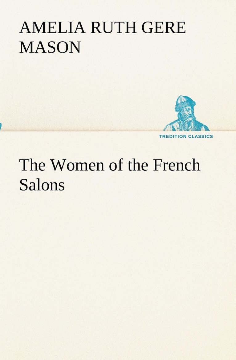 The Women of the French Salons 1