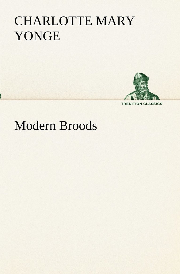 Modern Broods 1