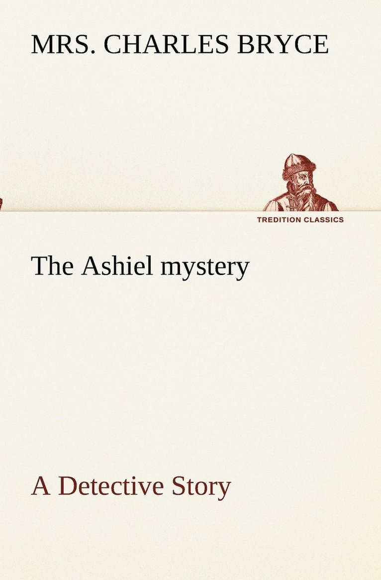 Ashiel mystery A Detective Story 1