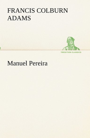 bokomslag Manuel Pereira