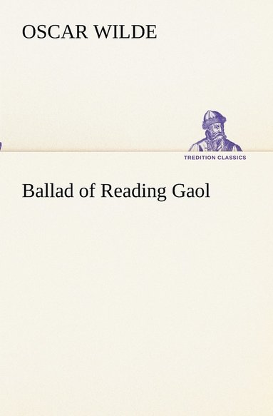 bokomslag Ballad of Reading Gaol