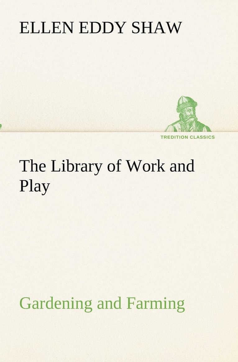 The Library of Work and Play 1