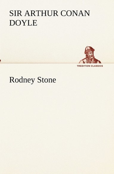 bokomslag Rodney Stone