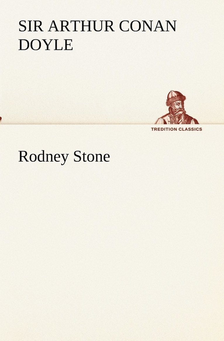 Rodney Stone 1