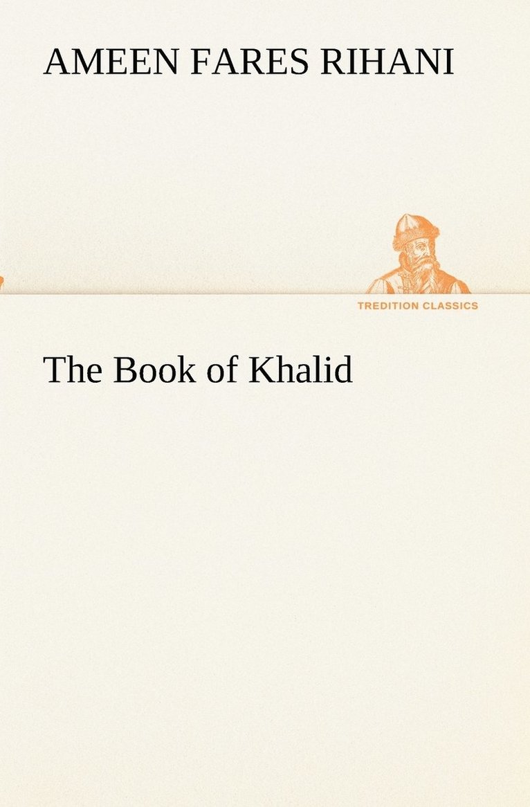 The Book of Khalid 1