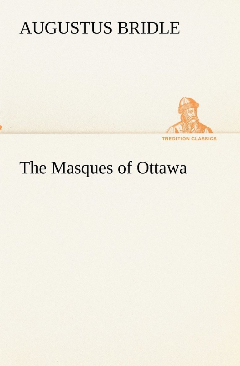 The Masques of Ottawa 1