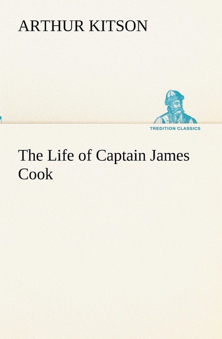 Life of Captain James Cook