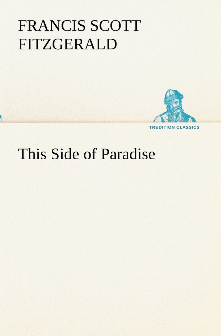 This Side of Paradise