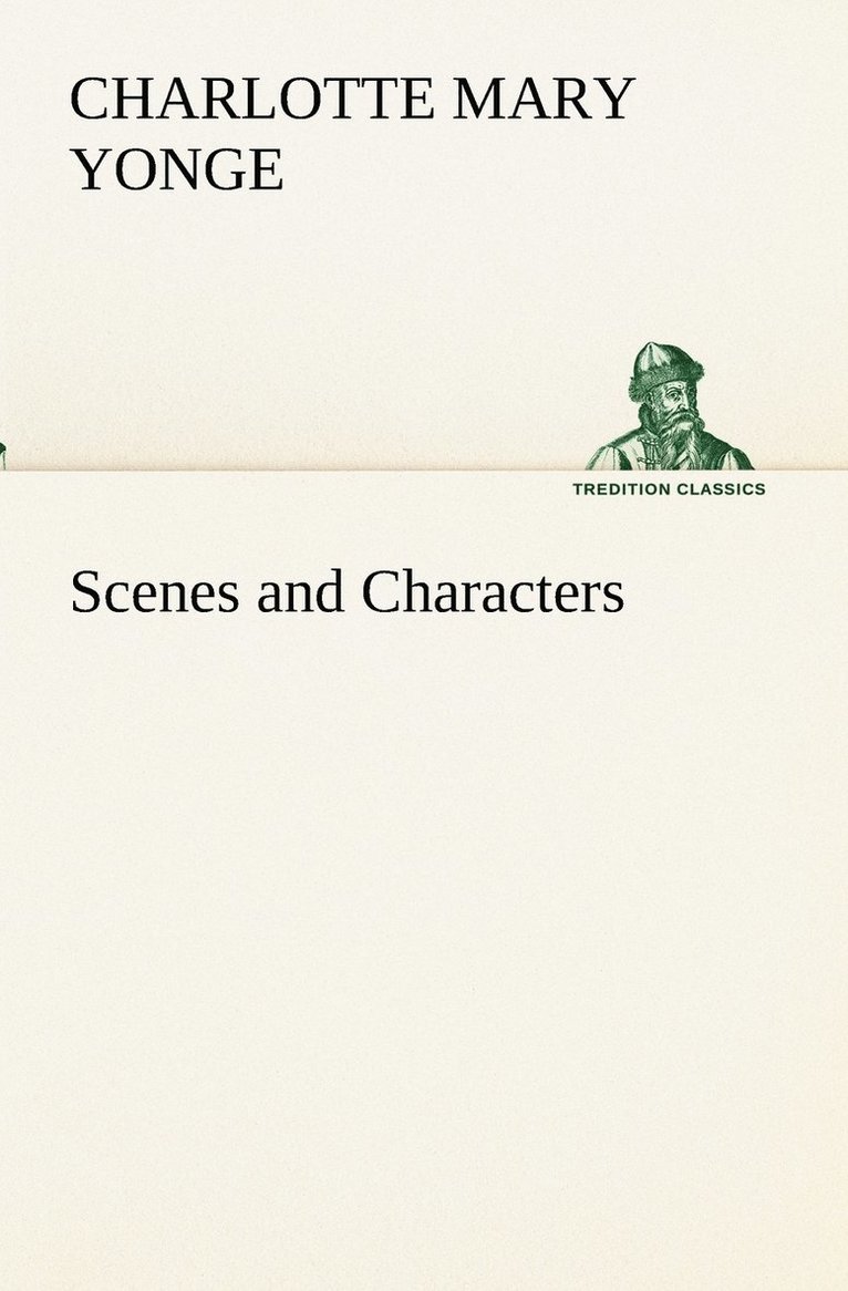 Scenes and Characters 1