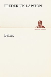 bokomslag Balzac
