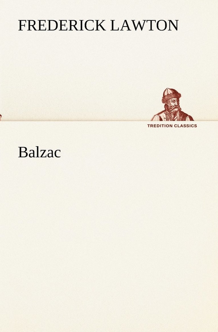 Balzac 1