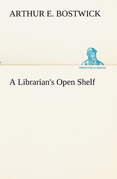 bokomslag Librarian's Open Shelf