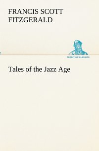 bokomslag Tales of the Jazz Age