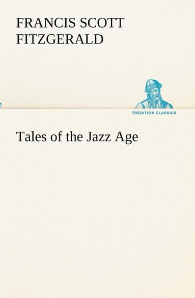 bokomslag Tales of the Jazz Age