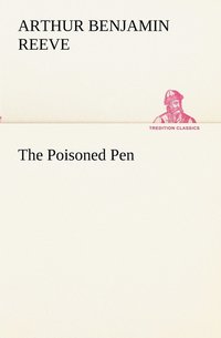 bokomslag The Poisoned Pen