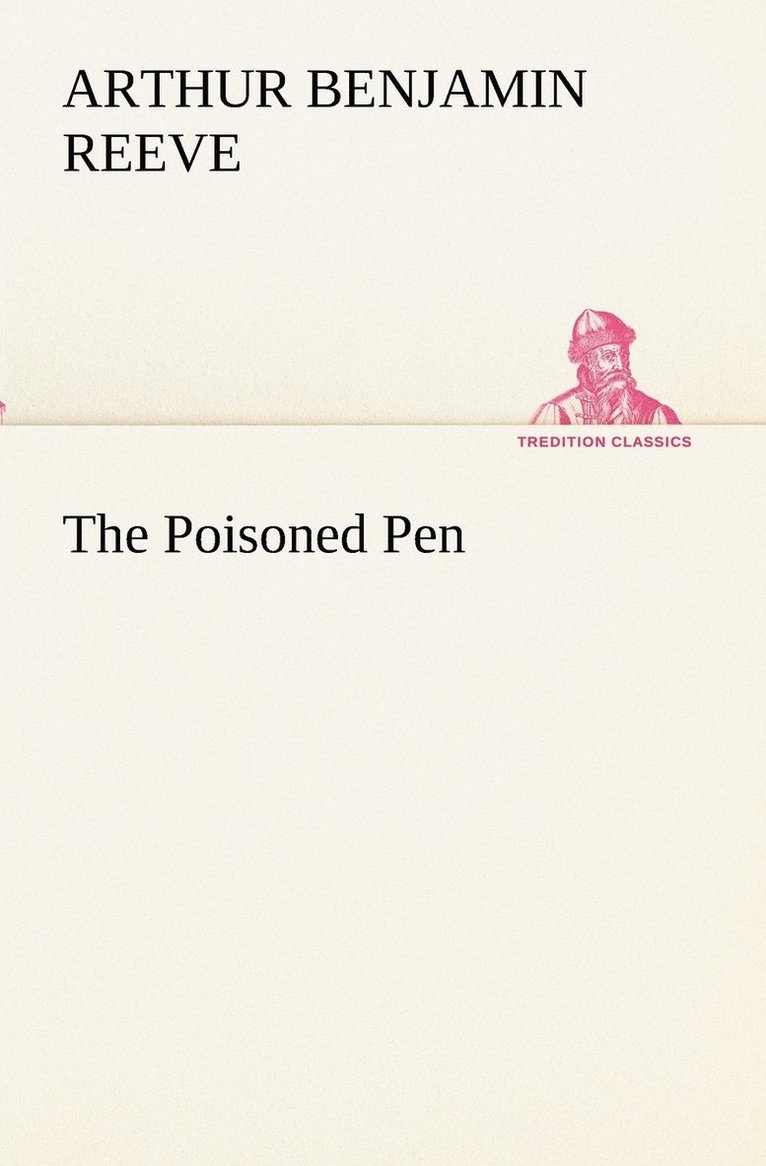 The Poisoned Pen 1