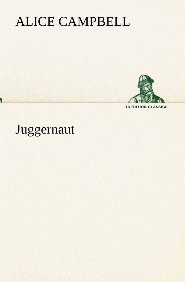 Juggernaut 1