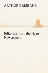 bokomslag Editorials from the Hearst Newspapers