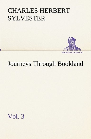 bokomslag Journeys Through Bookland, Vol. 3