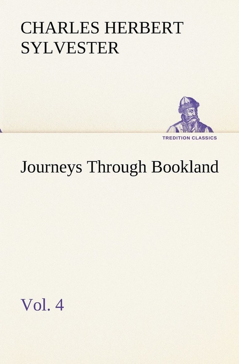 Journeys Through Bookland, Vol. 4