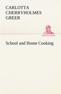 bokomslag School and Home Cooking