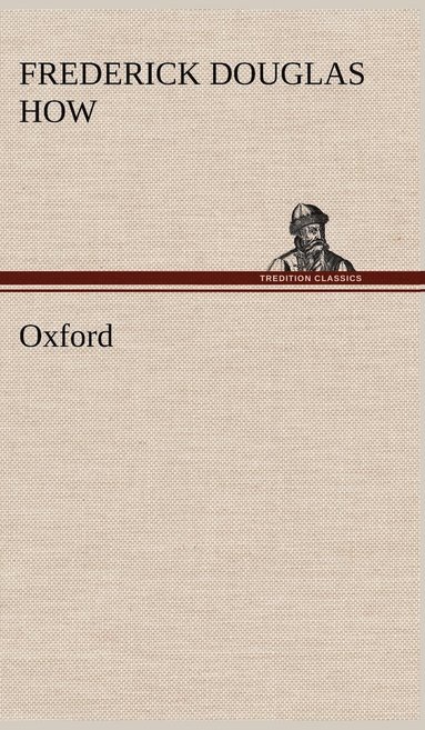 bokomslag Oxford