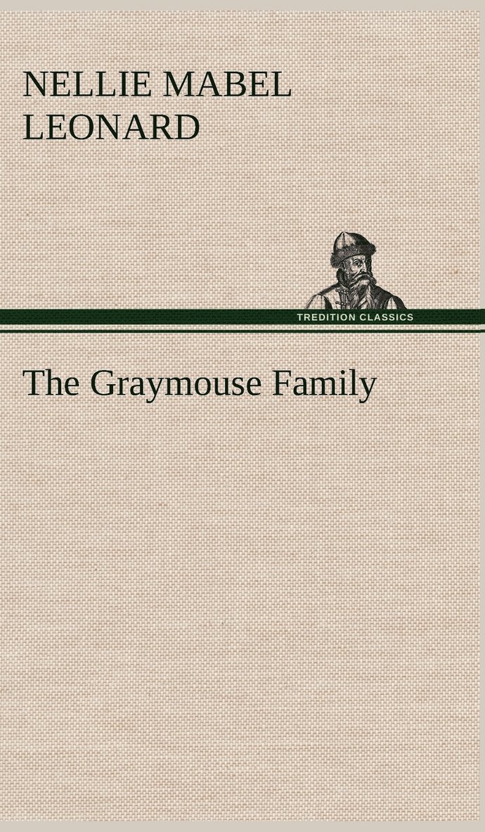 The Graymouse Family 1