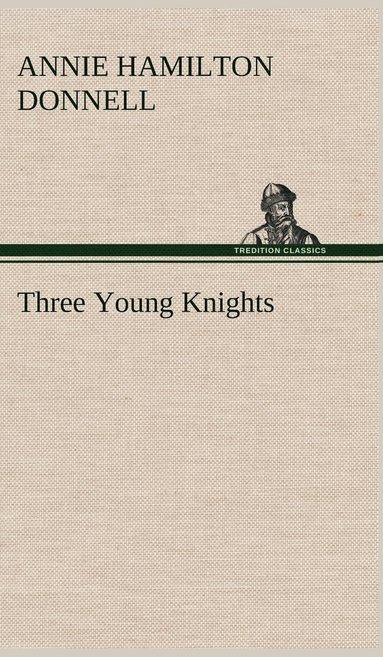 bokomslag Three Young Knights