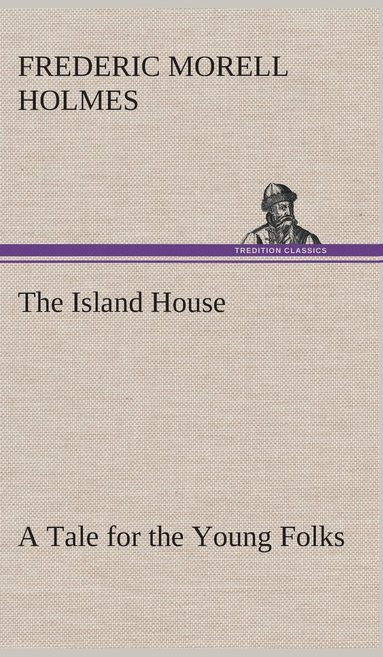 bokomslag The Island House A Tale for the Young Folks