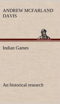 bokomslag Indian Games