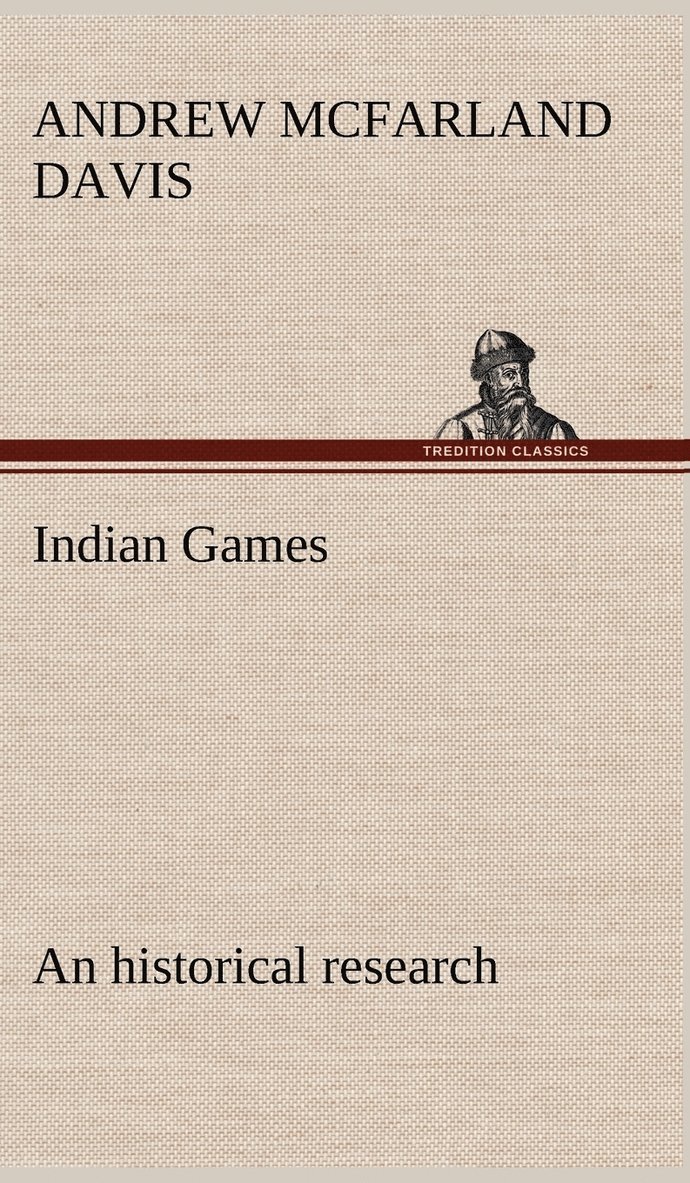 Indian Games 1