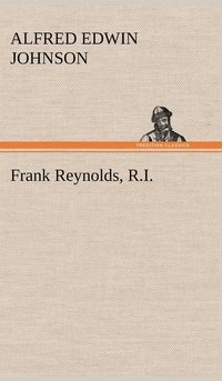 bokomslag Frank Reynolds, R.I.