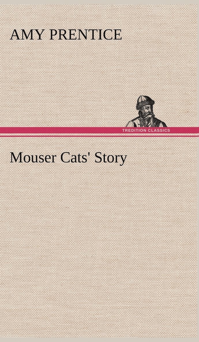 Mouser Cats' Story 1