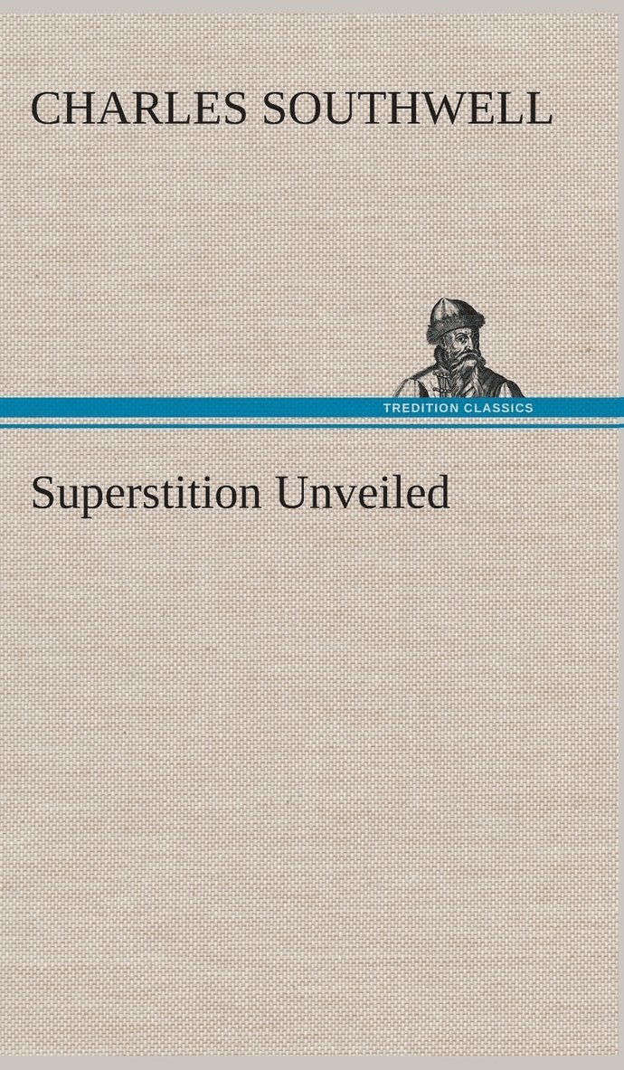 Superstition Unveiled 1