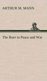 bokomslag Boer in Peace and War