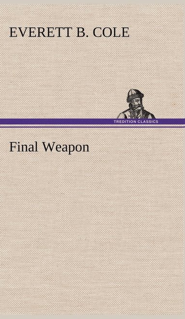 bokomslag Final Weapon