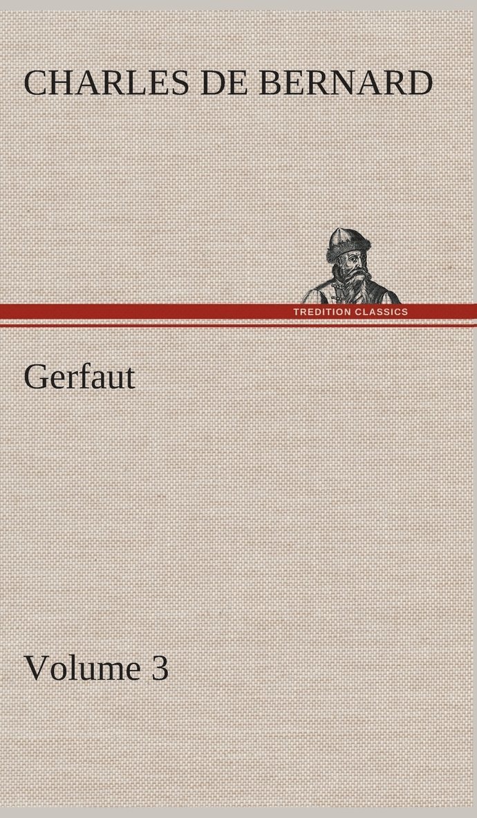 Gerfaut - Volume 3 1