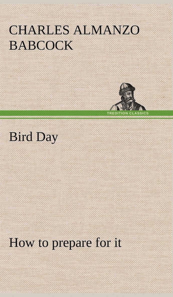 Bird Day How to prepare for it 1