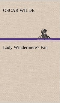 bokomslag Lady Windermere's Fan