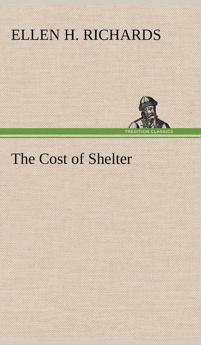 Cost of Shelter
