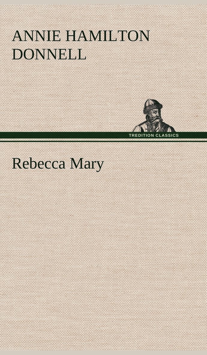 Rebecca Mary 1