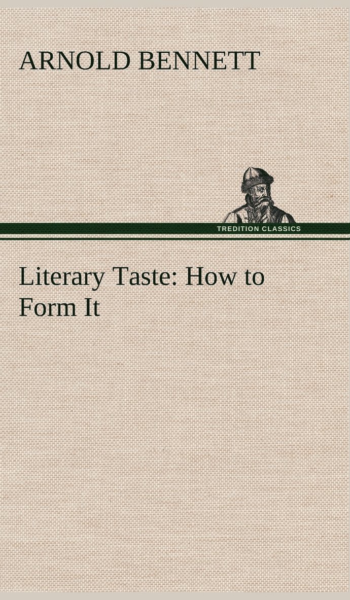 Literary Taste