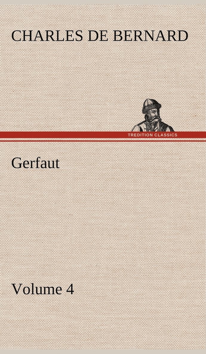 Gerfaut - Volume 4