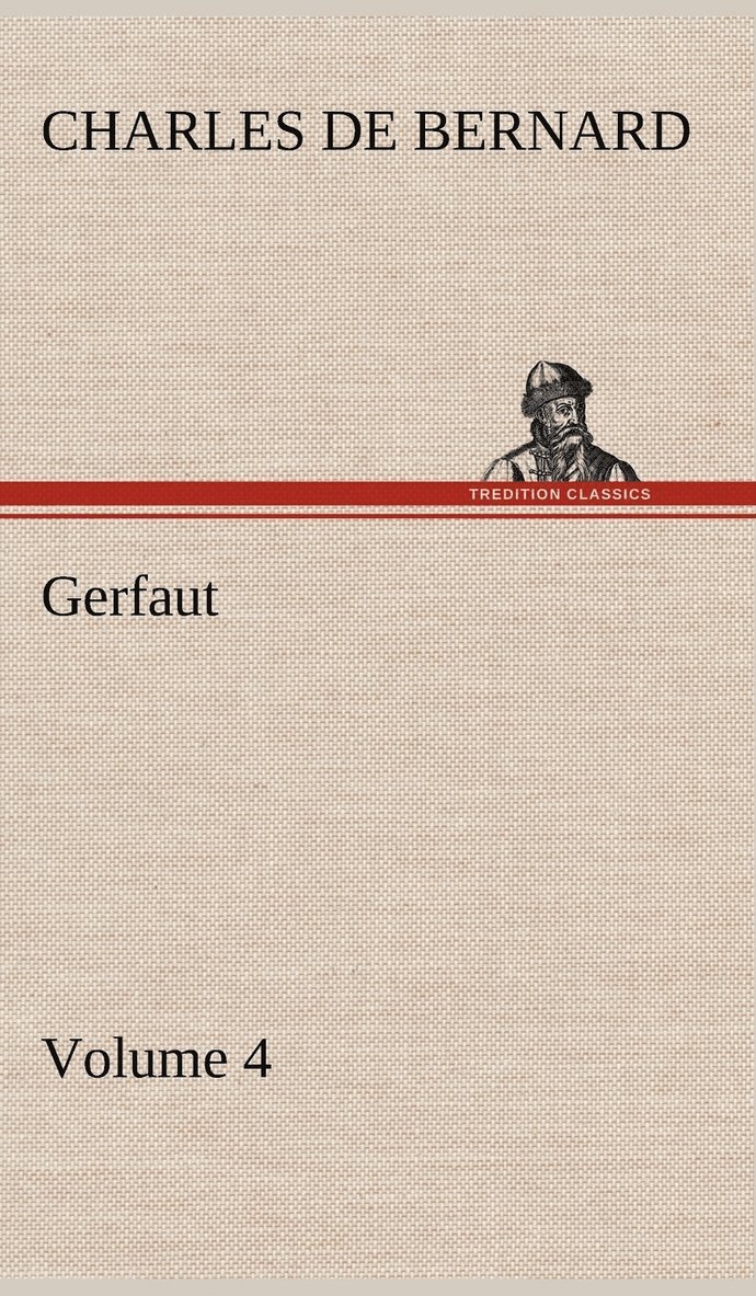 Gerfaut - Volume 4 1