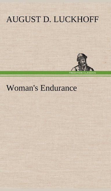 bokomslag Woman's Endurance