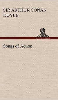 bokomslag Songs of Action
