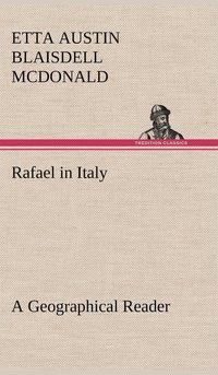 bokomslag Rafael in Italy A Geographical Reader