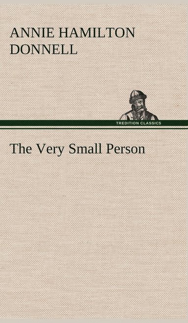 bokomslag The Very Small Person
