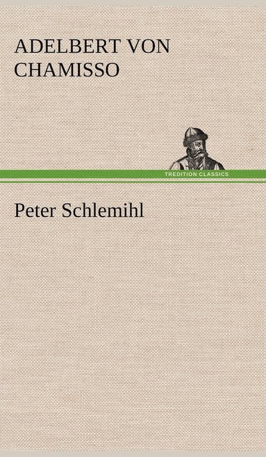 bokomslag Peter Schlemihl