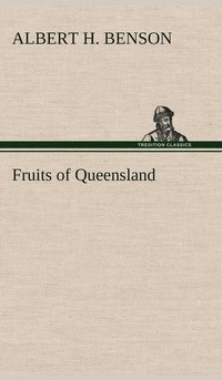 bokomslag Fruits of Queensland